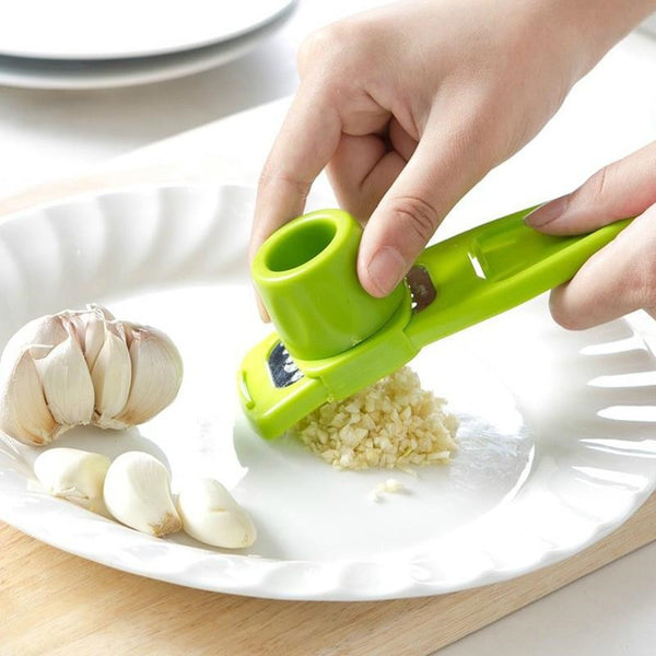 Garlic Grater – IntelliKitchen